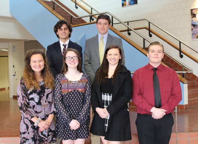 Patriots Serve as Student Pages for the 2019 Maryland General Assembly