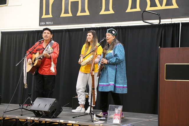 Native American Appreciation & Pow Wow Assembly