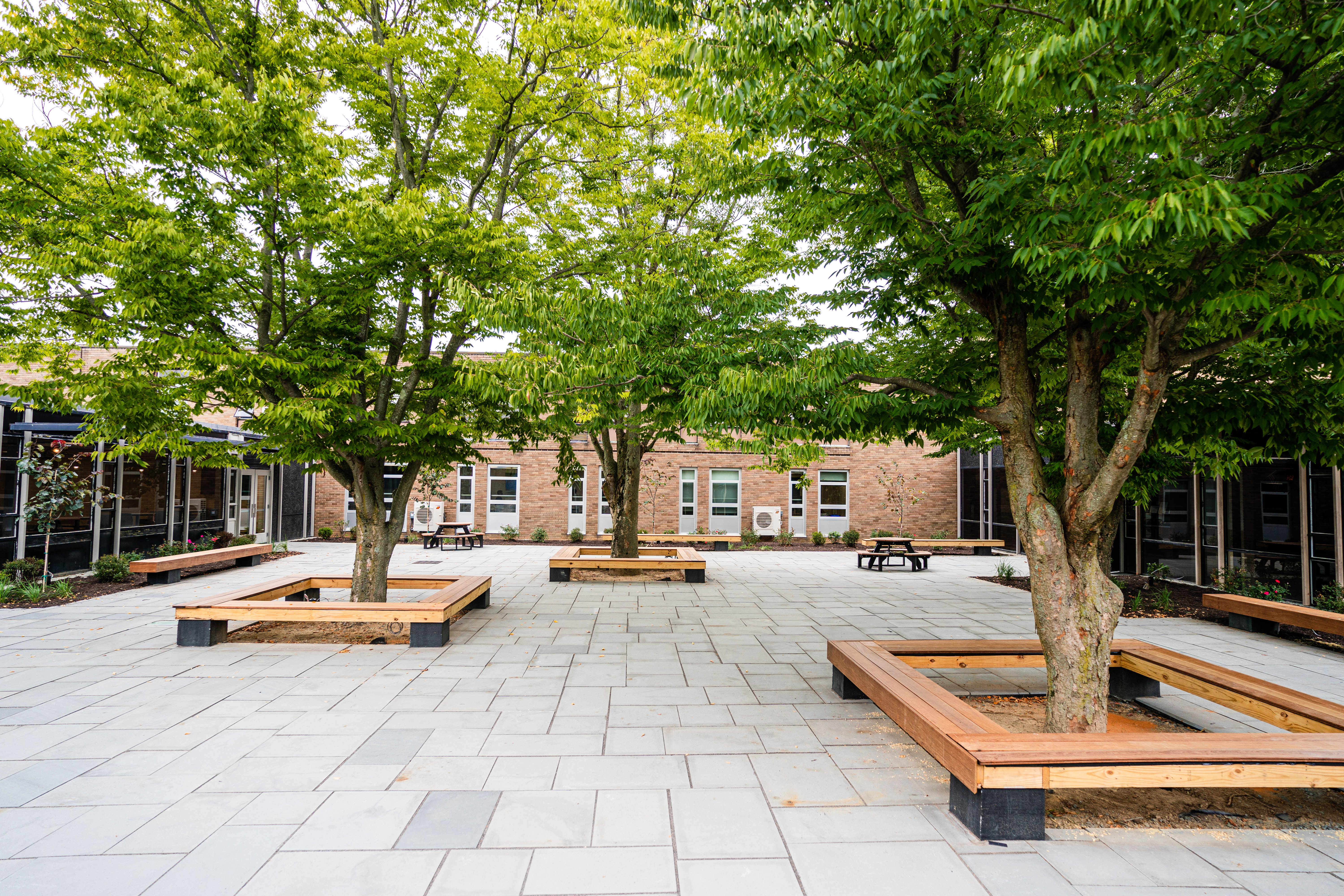 Courtyard