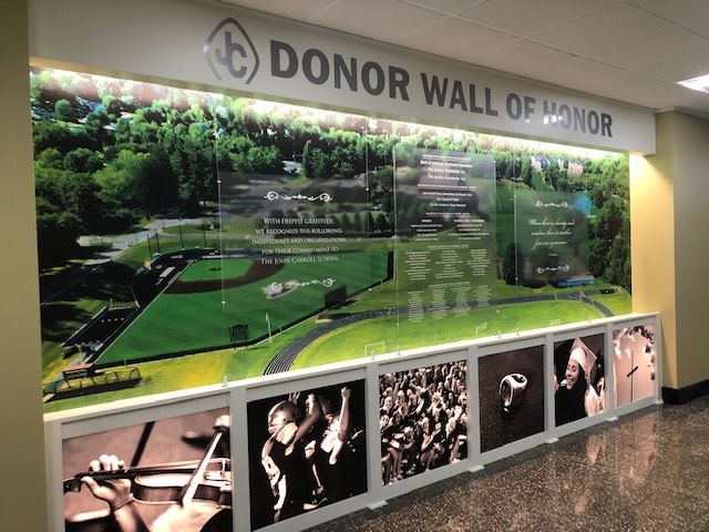 DonorWall