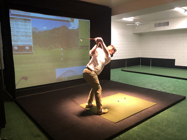 Golf Simulator