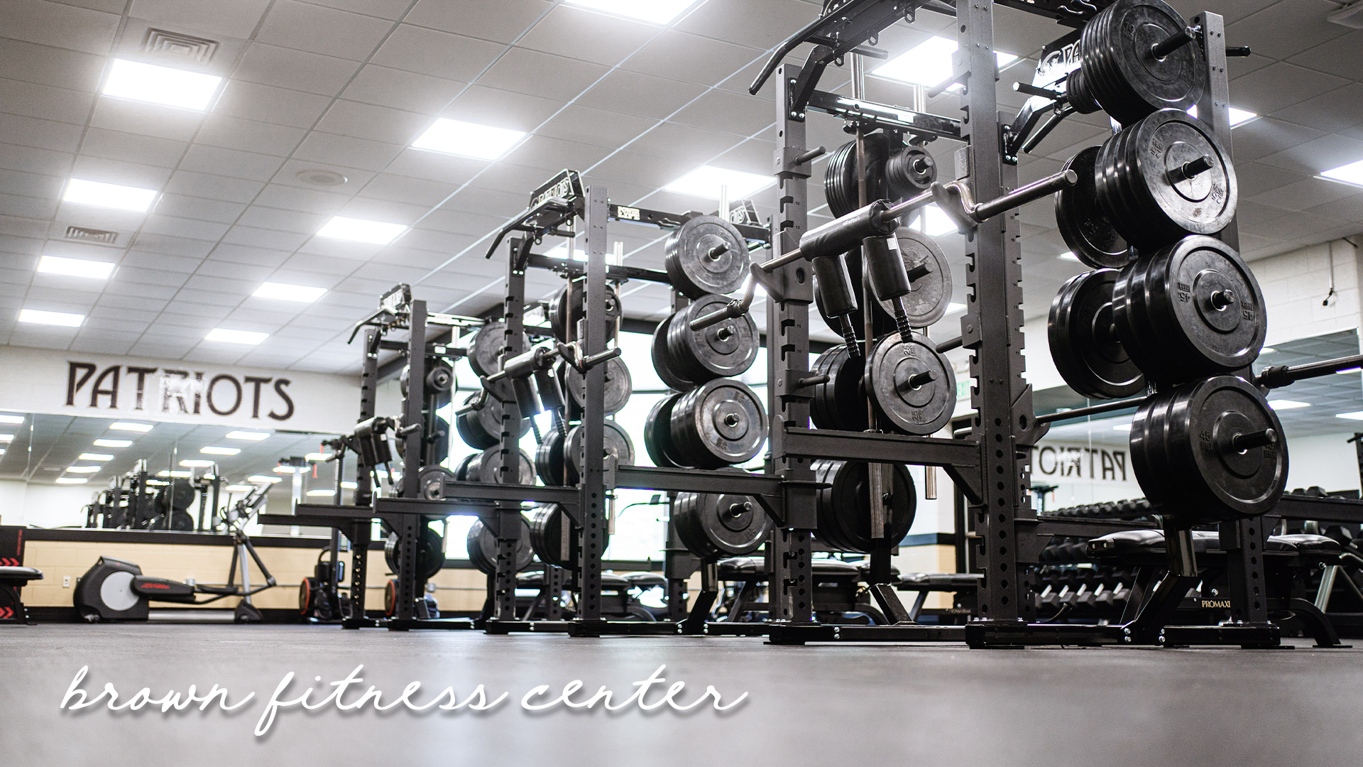 Brown Fitness Center