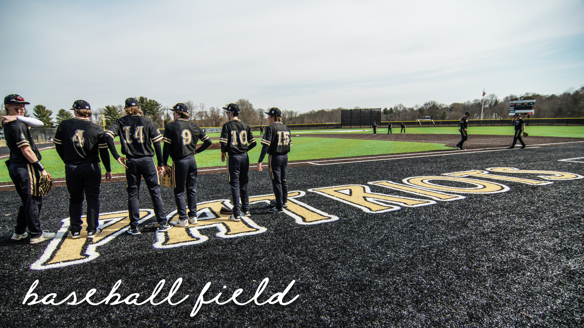 Baseball Field