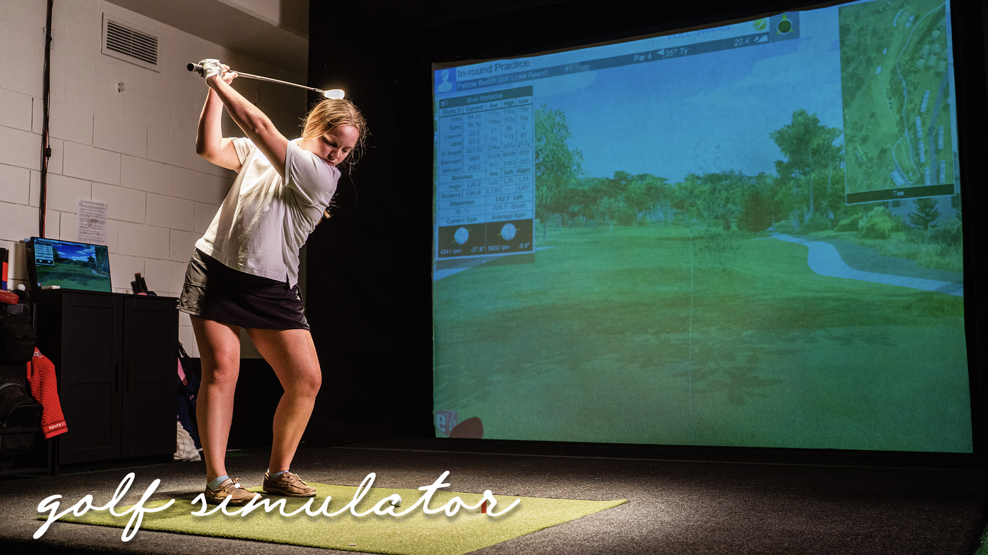 Golf Simulator