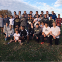 Boys Cross-Country Team Wins Their Second Consecutive MIAA Championship