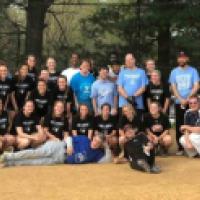 JC’s Softball team scrimmages a local team from Special Olympics Maryland graphic