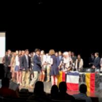 World Languages Honor Society holds 2019 Inductions