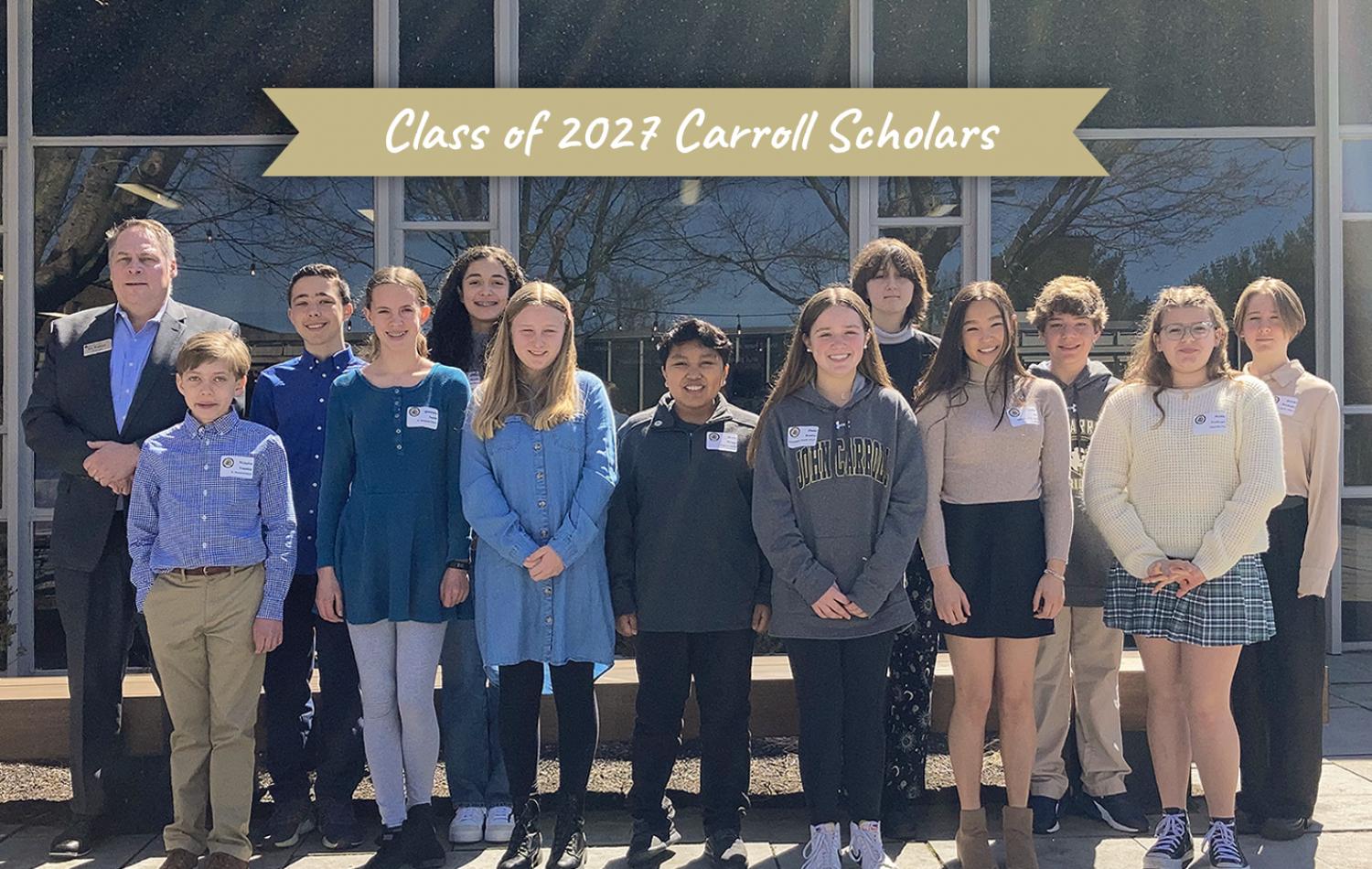 Carroll Scholars