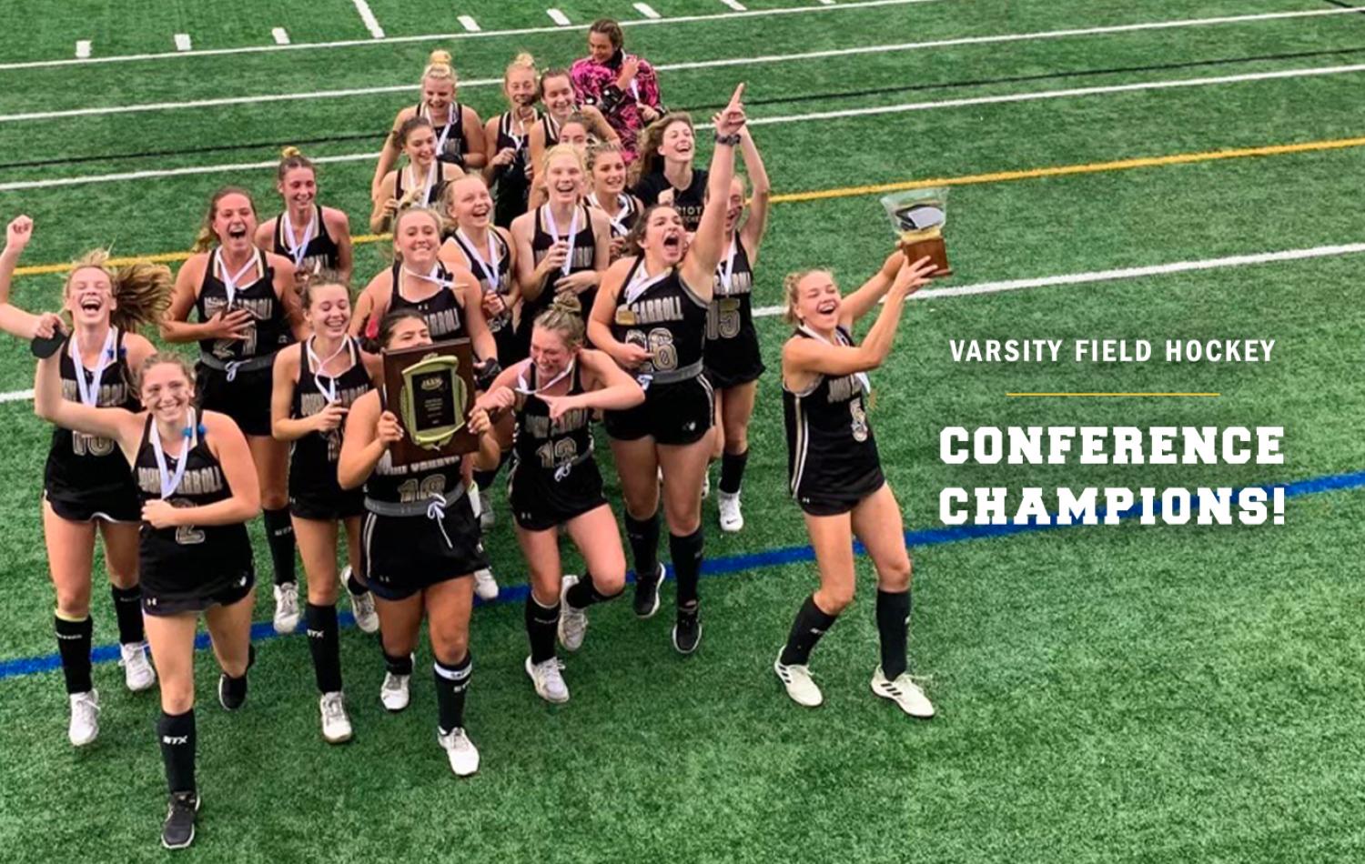 Field Hockey Champs 2022